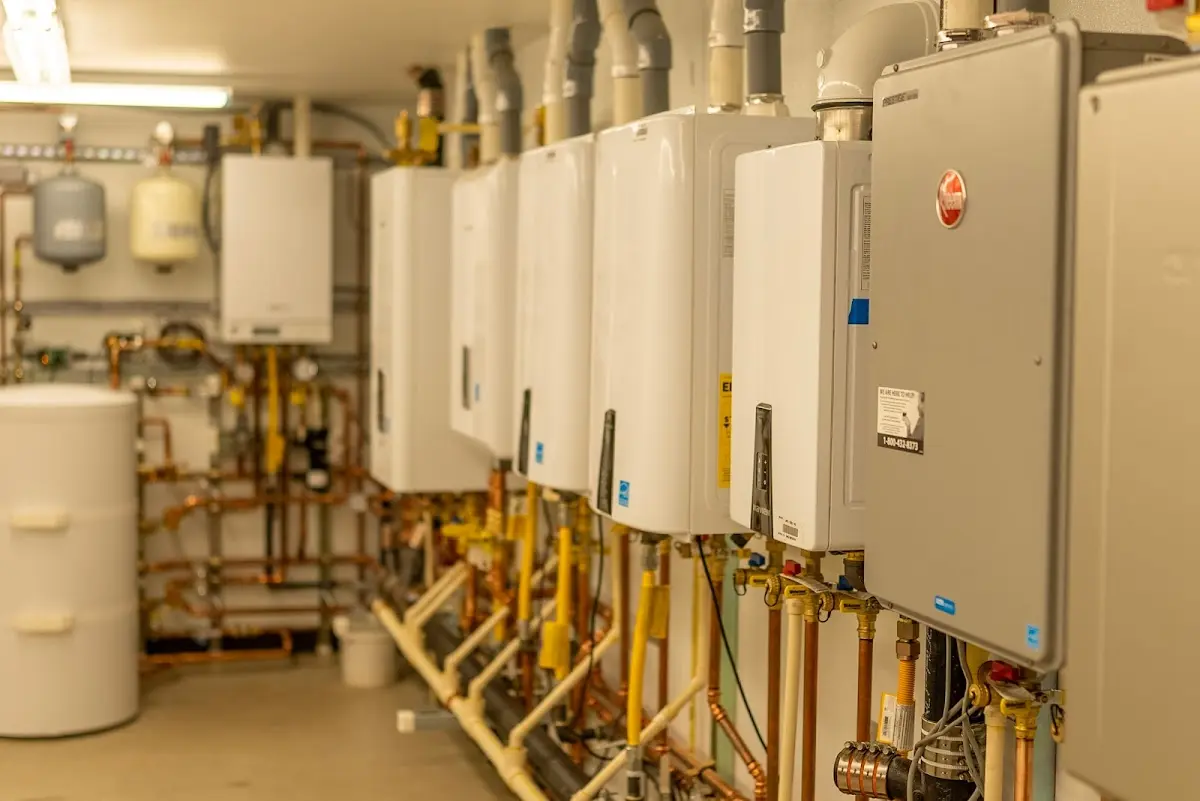 Gas Line Installation in Lafayette, TN